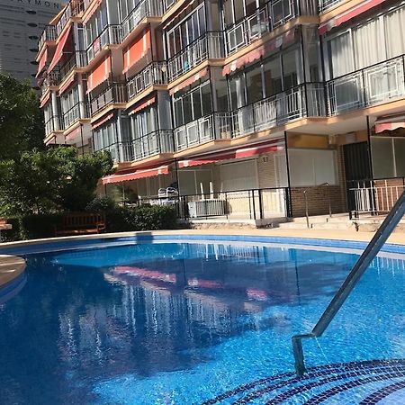 Apartment In The New Town Бенидорм Екстериор снимка