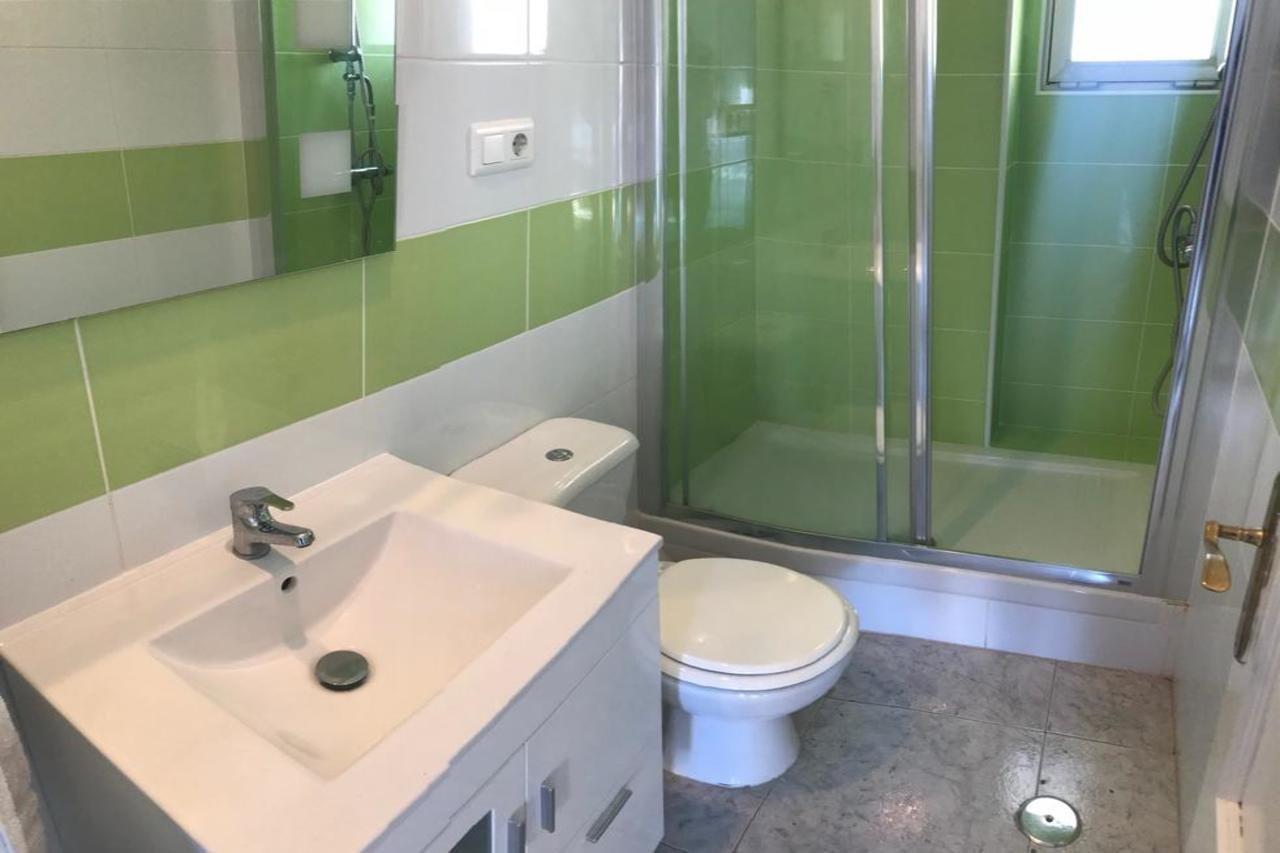 Apartment In The New Town Бенидорм Екстериор снимка